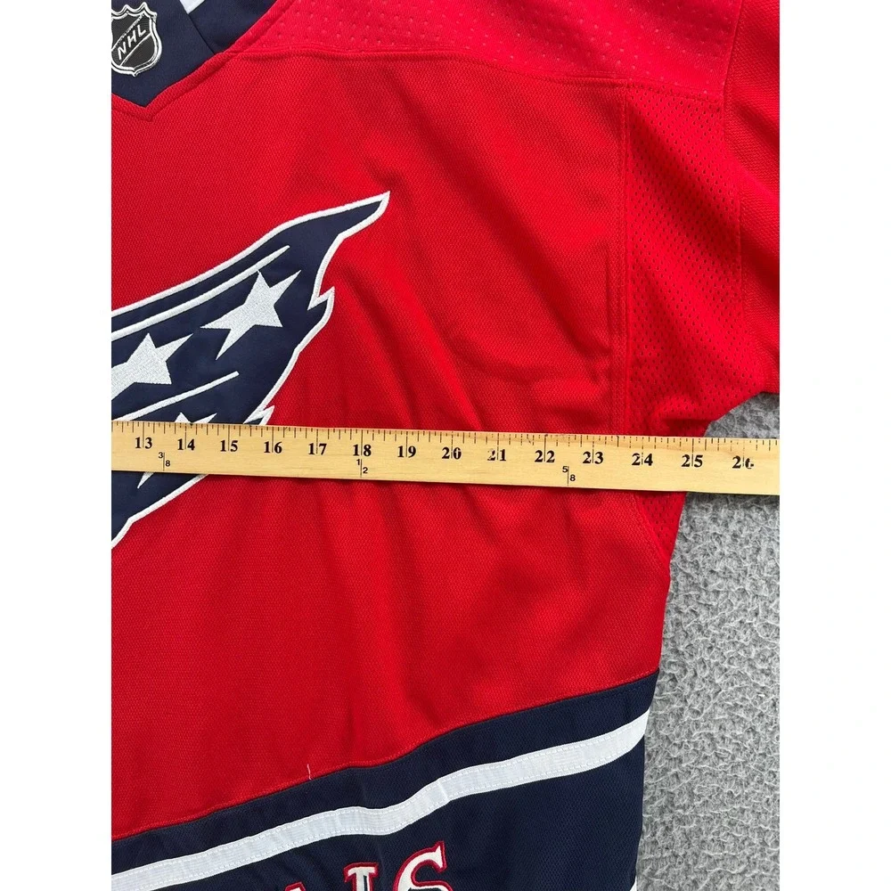 Adidas Washington Capitals Reverse Retro 1.0 Screaming Eagle‎ Jersey Red Mens 54
